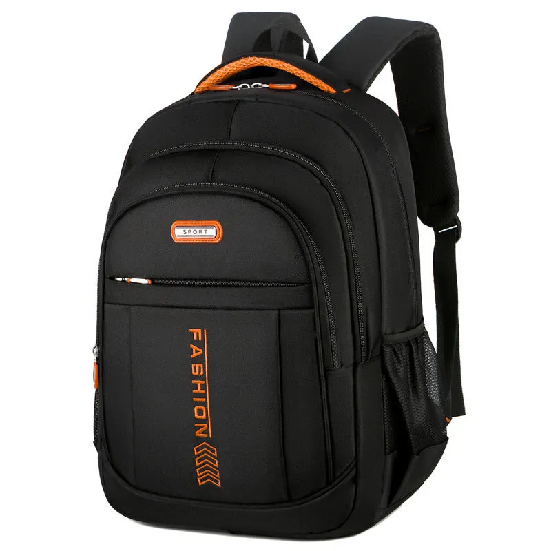 17 Inch Computer Backpack Men's Outdoor Travel