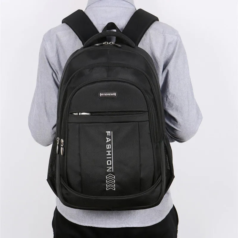 17 Inch Computer Backpack Men's Outdoor Travel