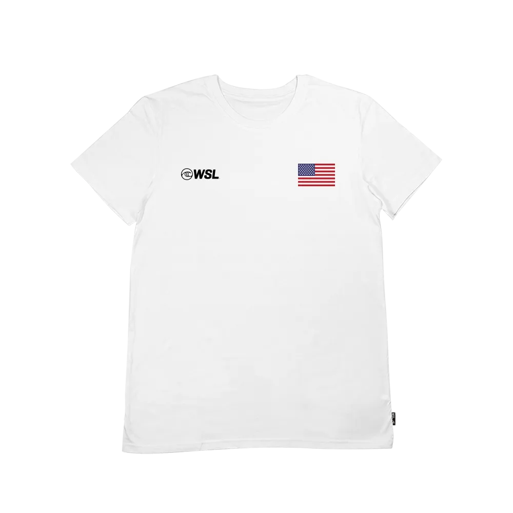 2024 Official Kelly Slater Jersey Tee