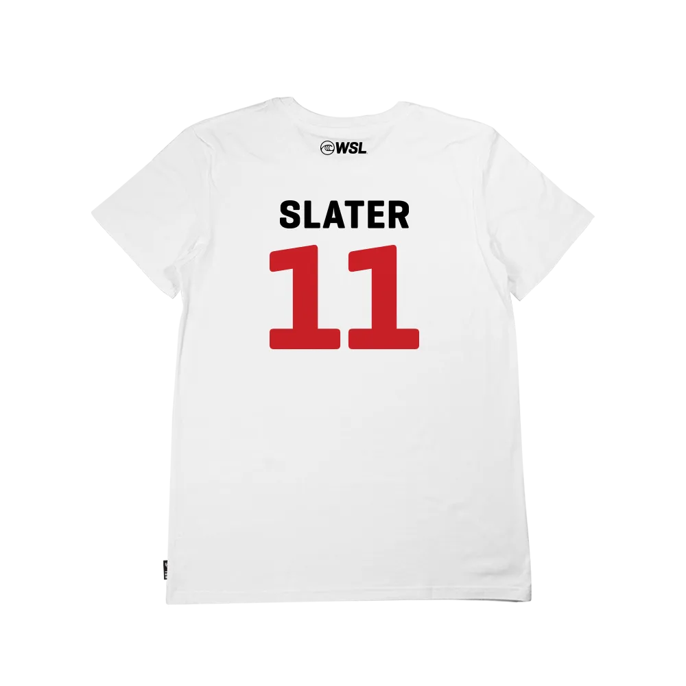 2024 Official Kelly Slater Jersey Tee