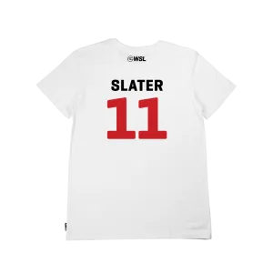 2024 Official Kelly Slater Jersey Tee