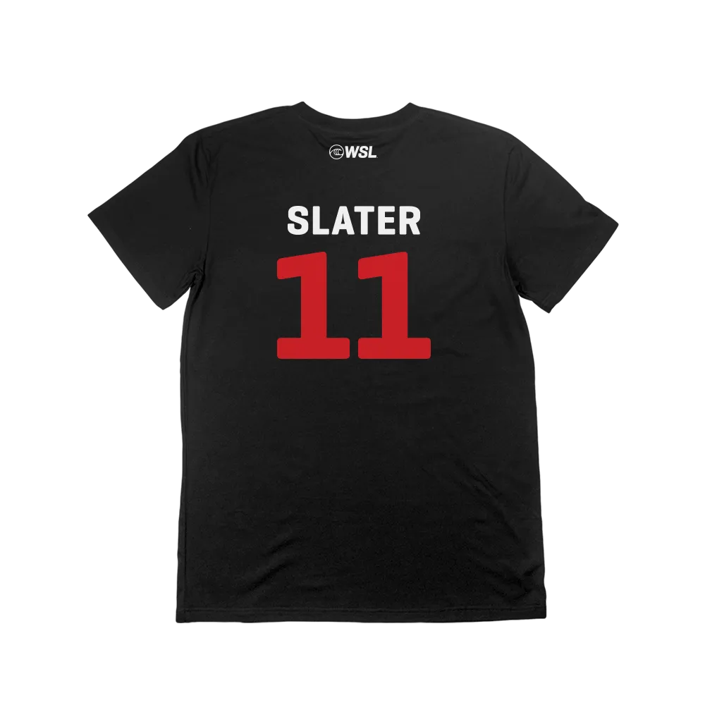 2024 Official Kelly Slater Jersey Tee