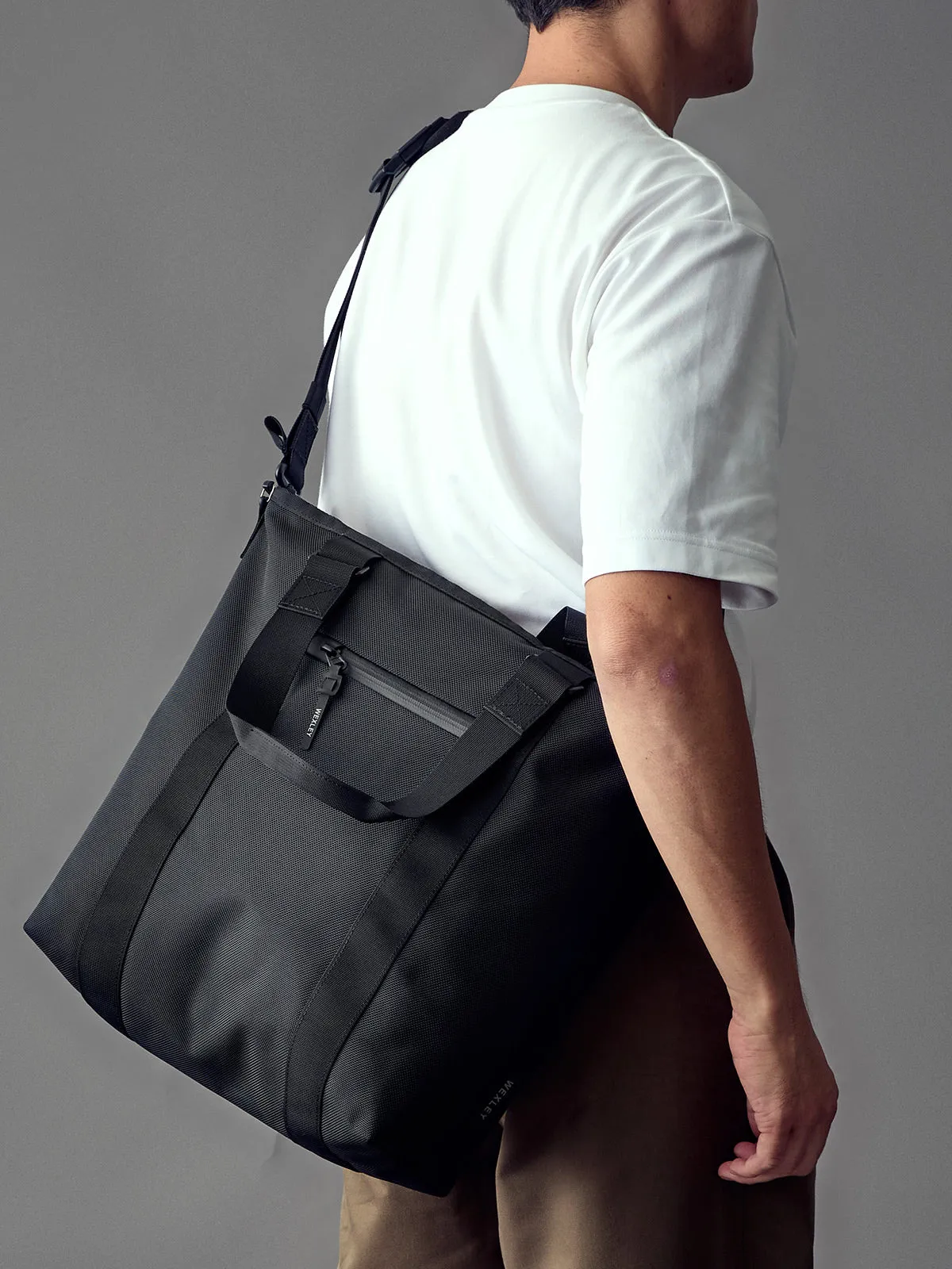 AARON / 17L 2-Way Tote Bag Cordura® Series