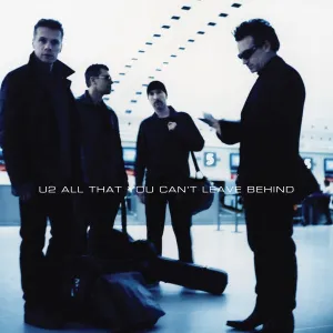 All That You Can't Leave Behind - 20th Anniversary Deluxe CD