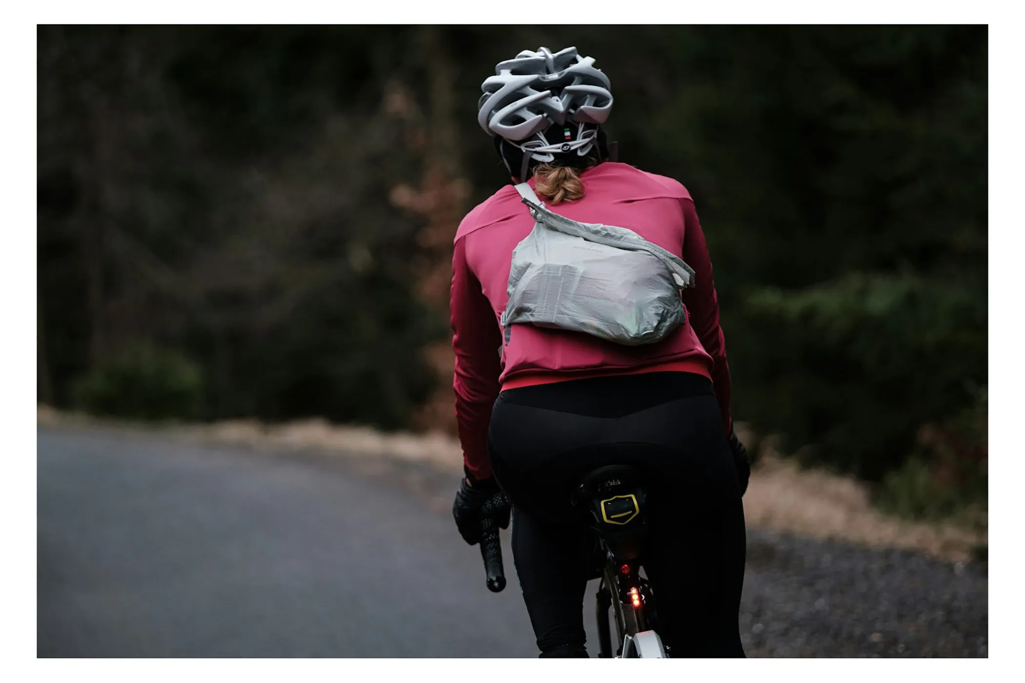 Apidura Packable Musette Bag