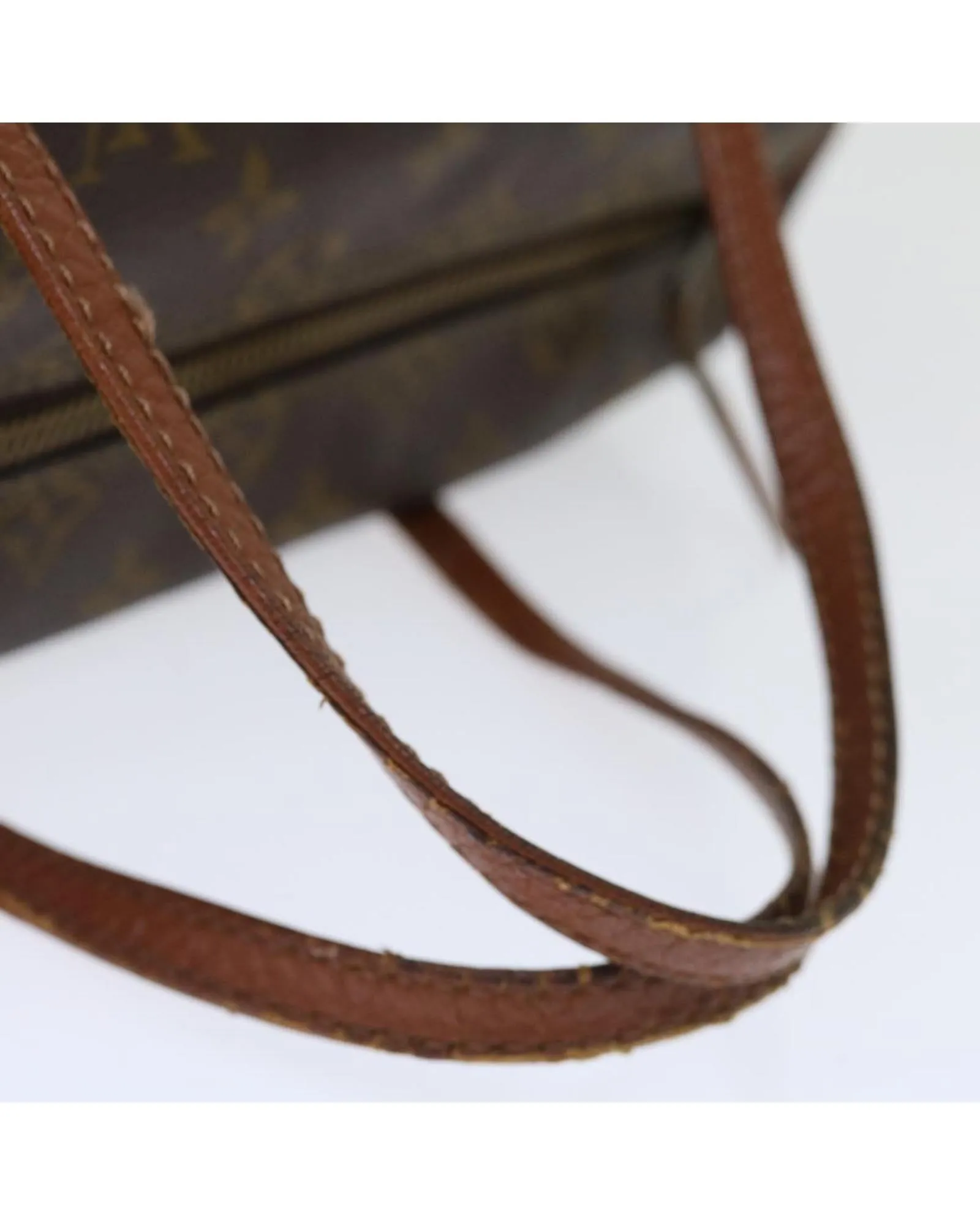 Authentic Louis Vuitton Monogram Papillon Handbag