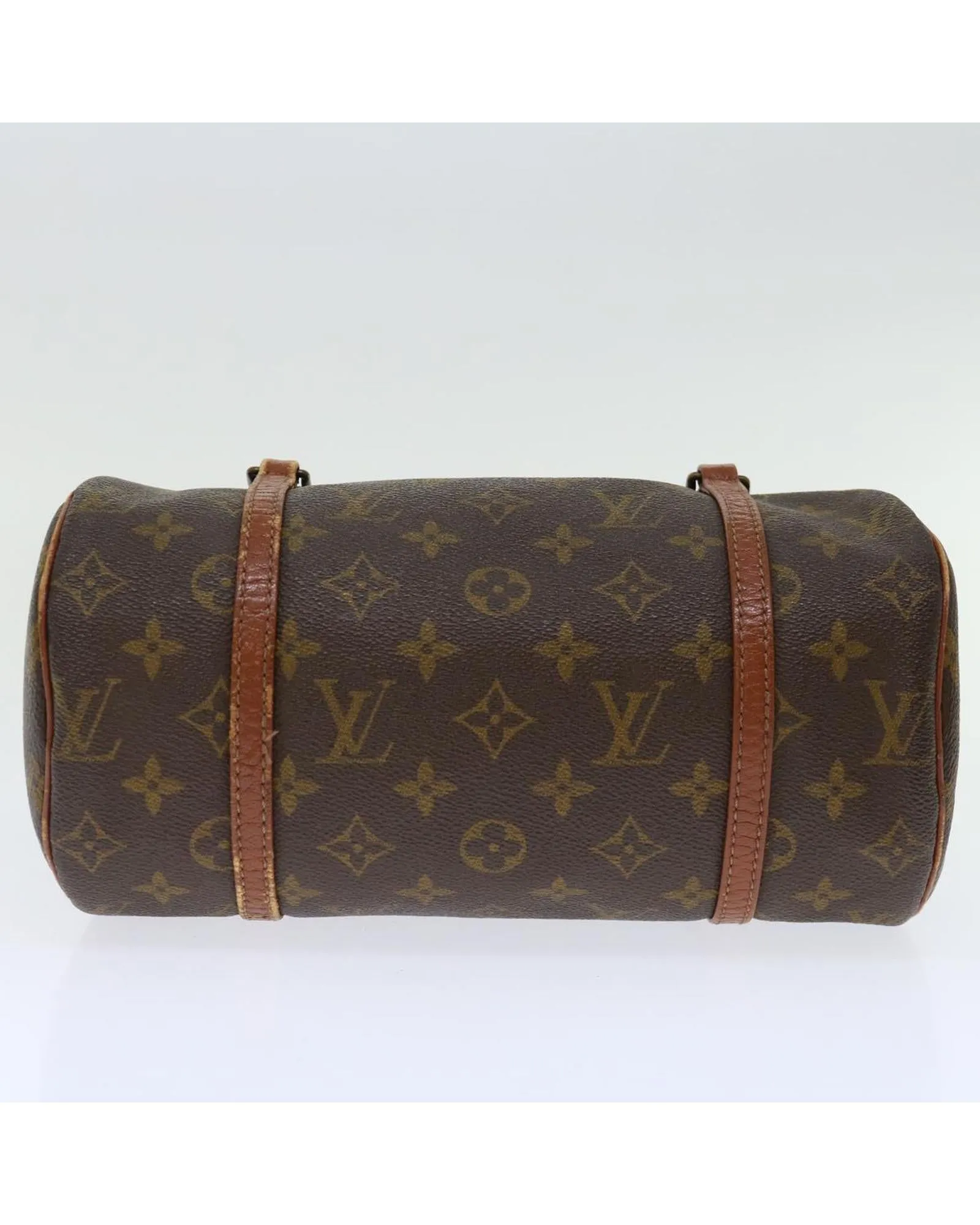 Authentic Louis Vuitton Monogram Papillon Handbag