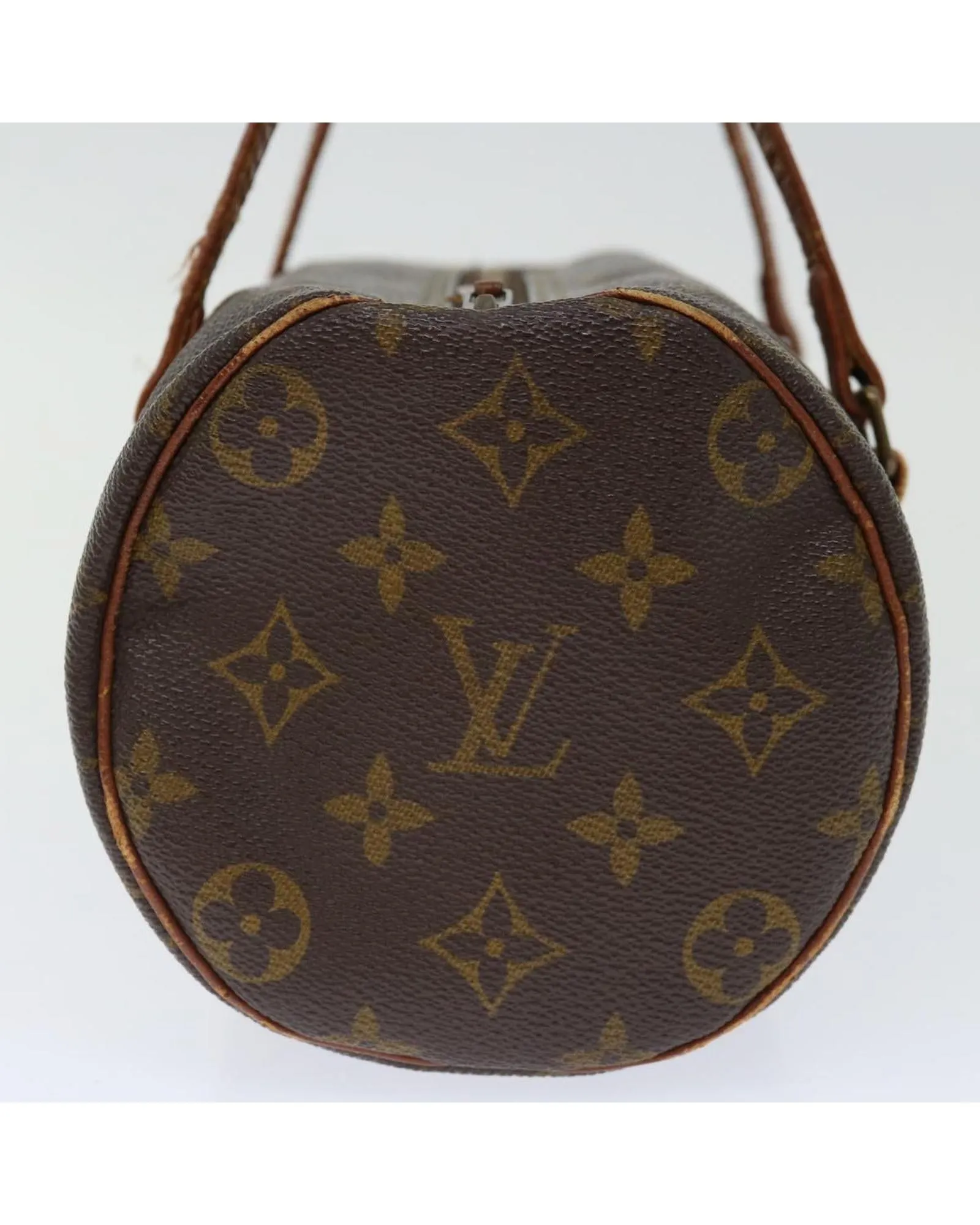 Authentic Louis Vuitton Monogram Papillon Handbag