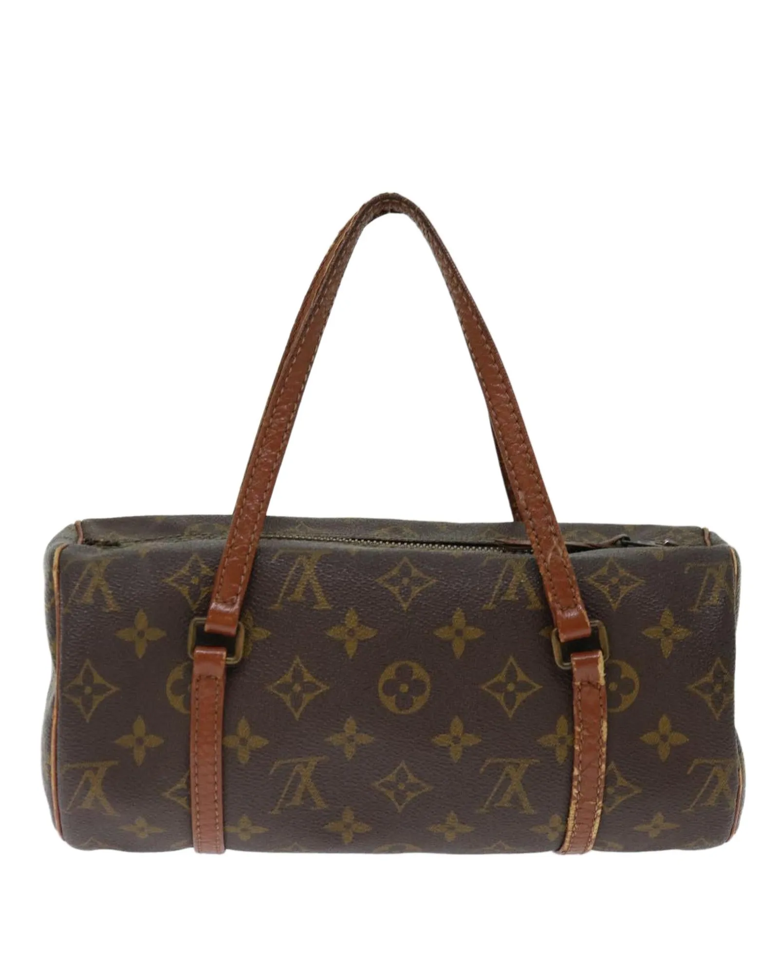 Authentic Louis Vuitton Monogram Papillon Handbag