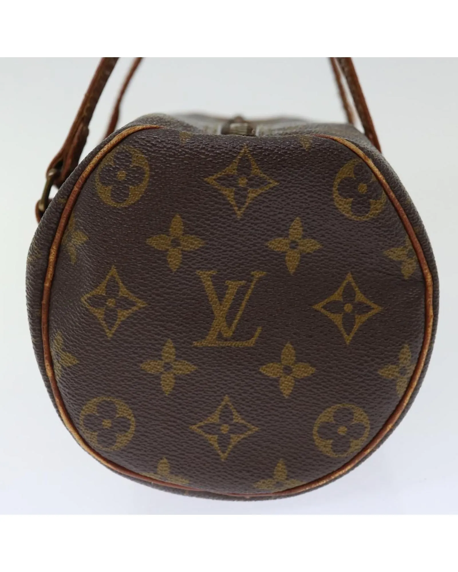 Authentic Louis Vuitton Monogram Papillon Handbag