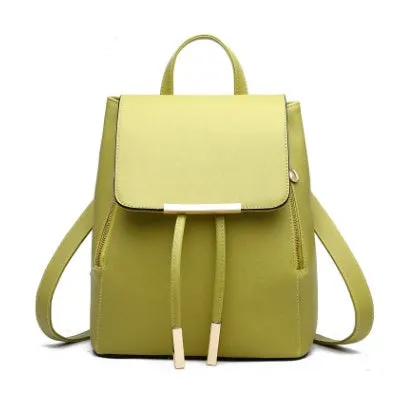 Backpack Bag 2021 new fashionista backpack fashion leisure backpack on behalf of a Korean