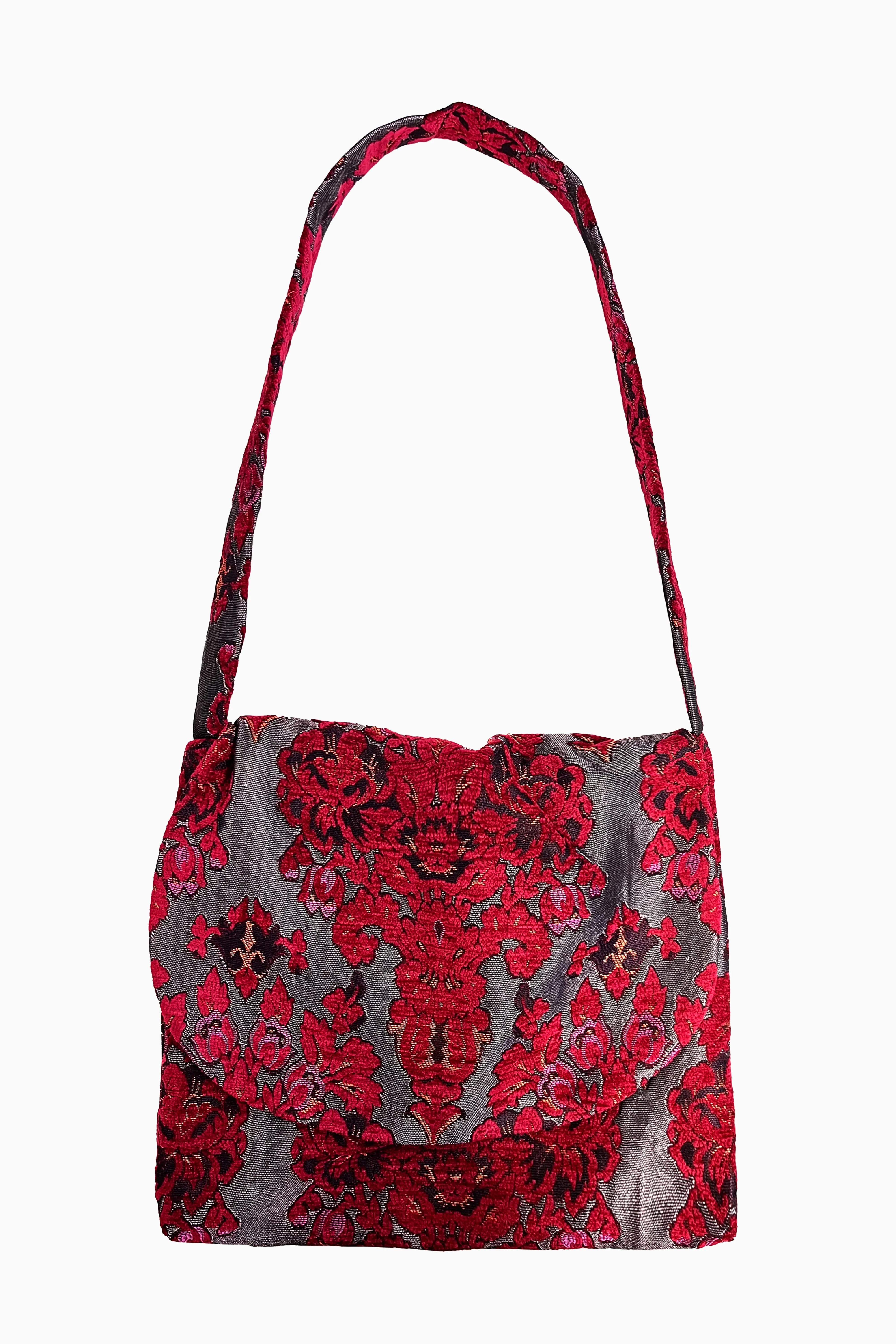 Baroque Tapestry Handbag