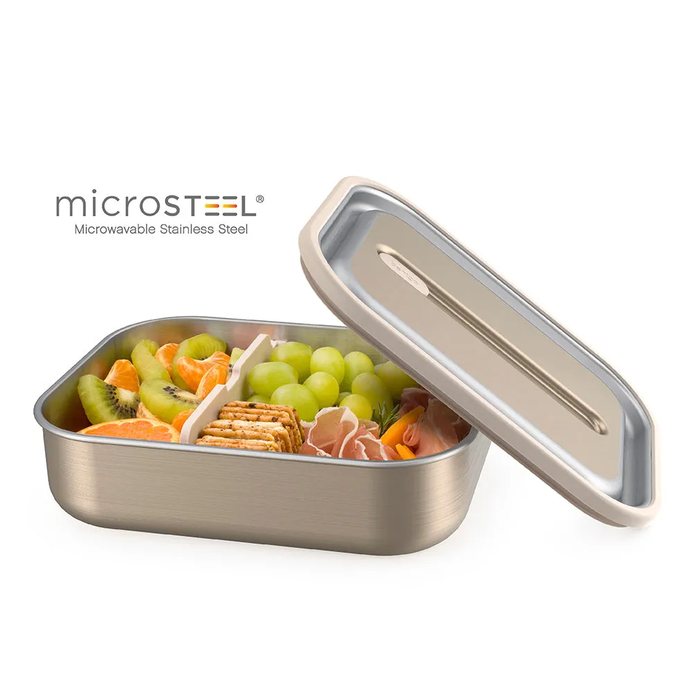 Bentgo MicroSteel Lunch Box