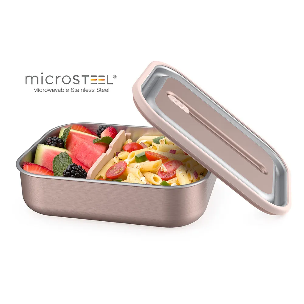 Bentgo MicroSteel Lunch Box