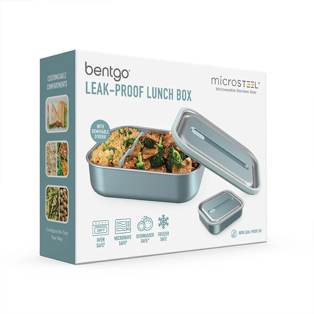 Bentgo MicroSteel Lunch Box