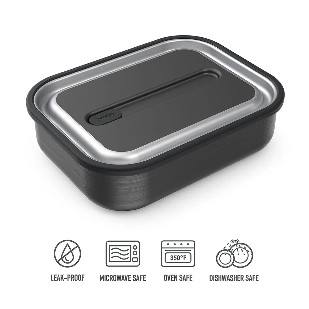 Bentgo MicroSteel Lunch Box