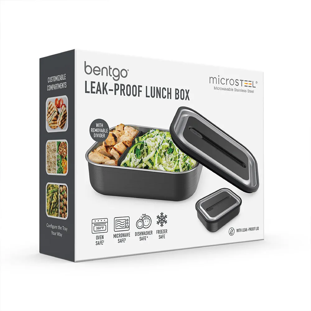 Bentgo MicroSteel Lunch Box