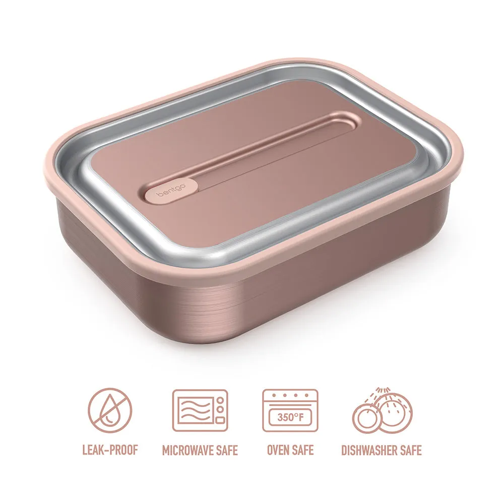 Bentgo MicroSteel Lunch Box