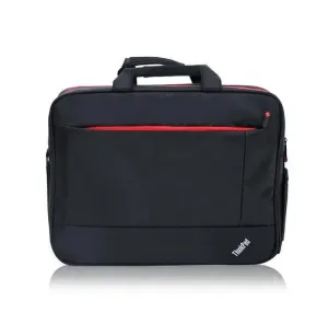 Black Thinkpad Laptop File Bag 4073