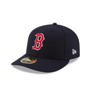 Boston Red Sox Authentic Collection Low Profile 59FIFTY Fitted