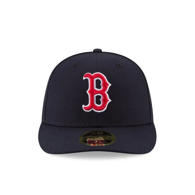 Boston Red Sox Authentic Collection Low Profile 59FIFTY Fitted