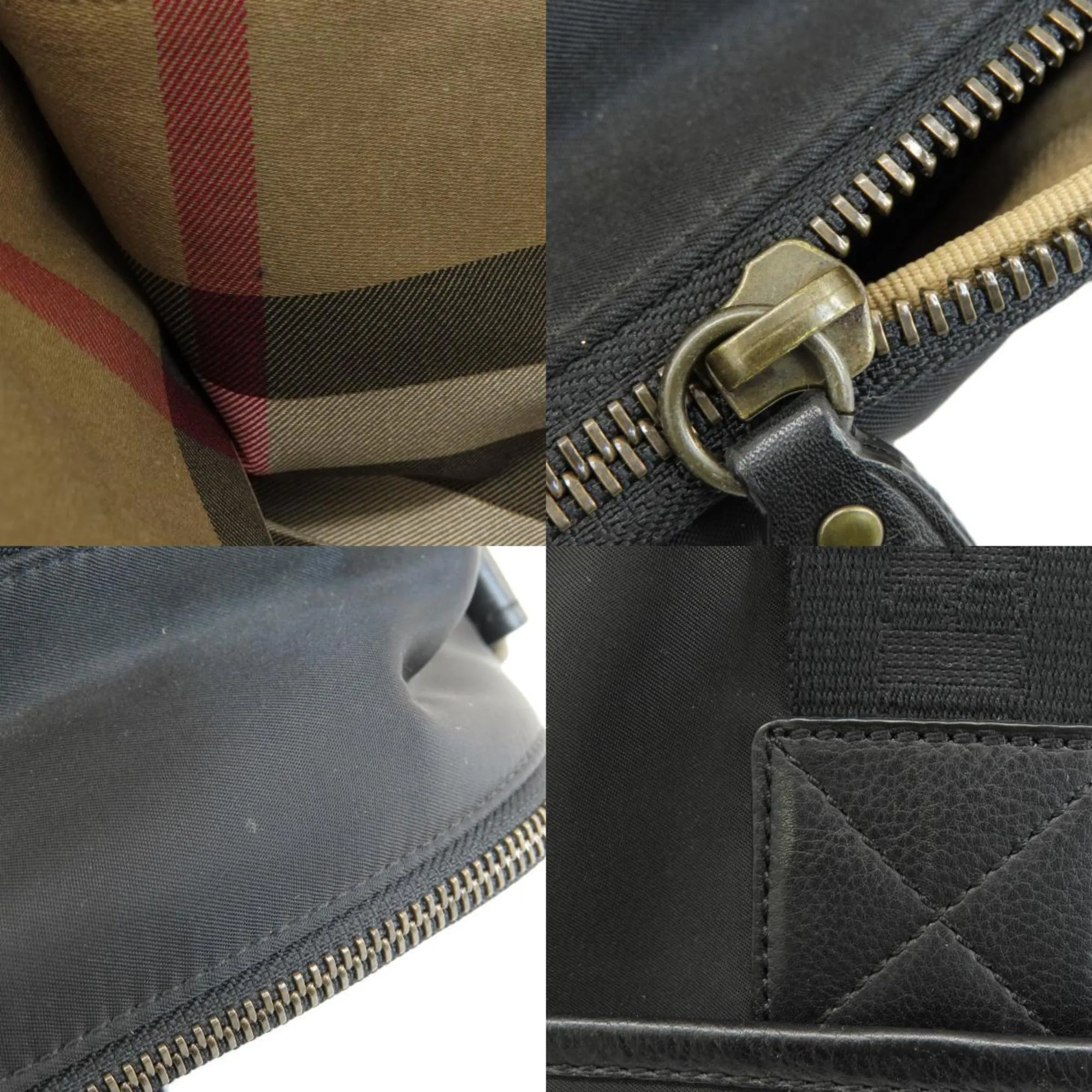 BURBERRY Nova Check Briefcases & Attaches