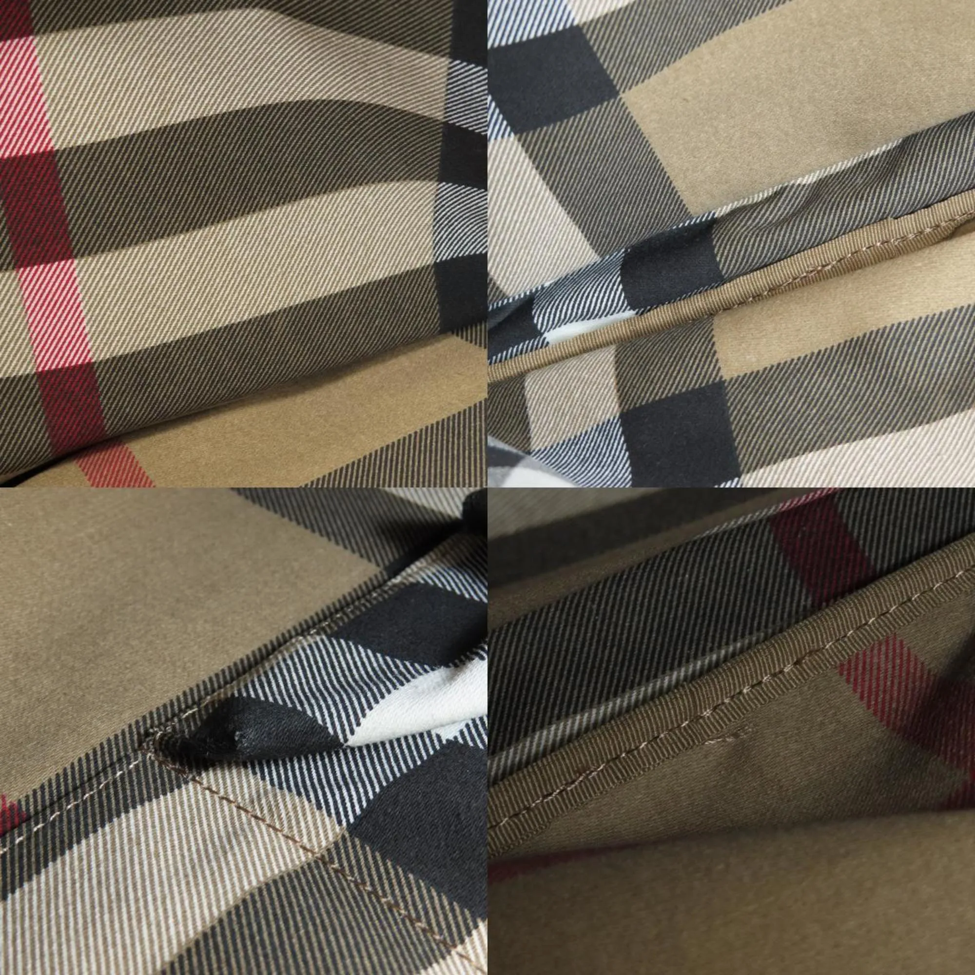 BURBERRY Nova Check Briefcases & Attaches