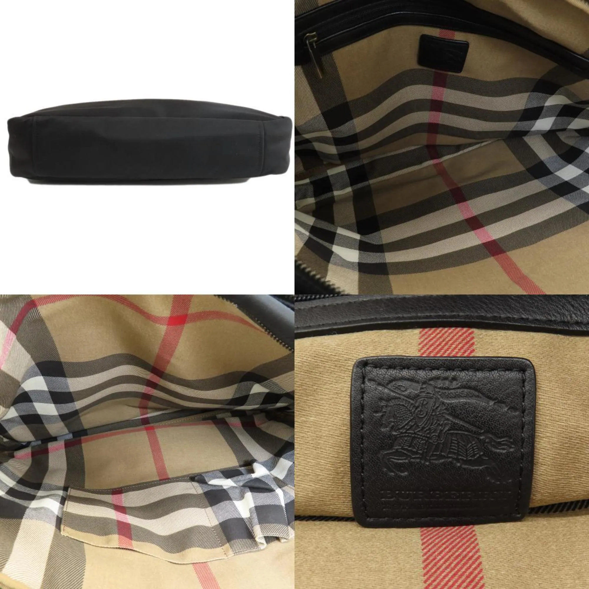 BURBERRY Nova Check Briefcases & Attaches