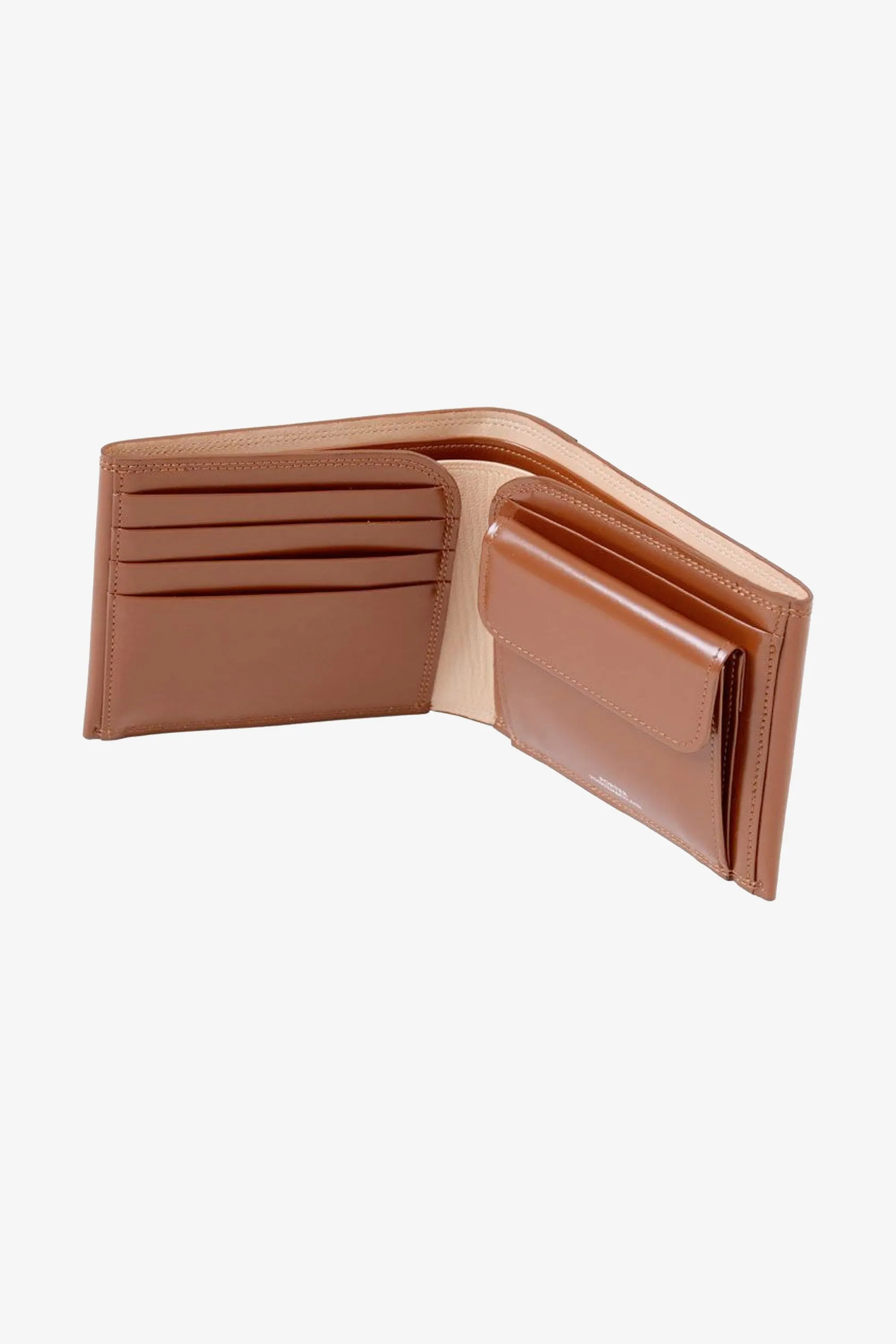 Counter Wallet Brown