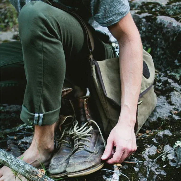 Duluth Pack Standard Book Bag