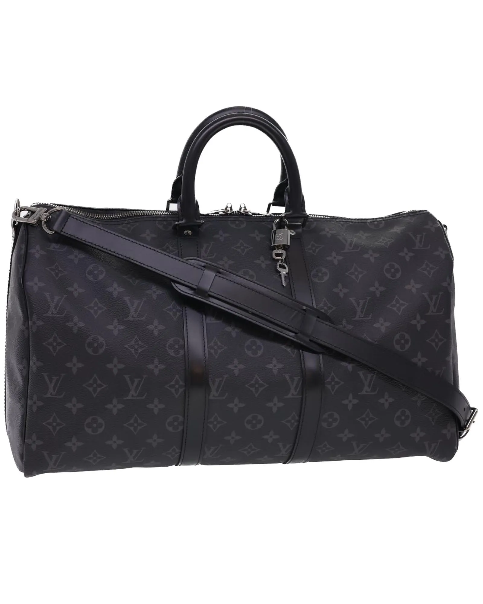 Eclipse Keepall Bandouliere 45 Boston Bag by Louis Vuitton