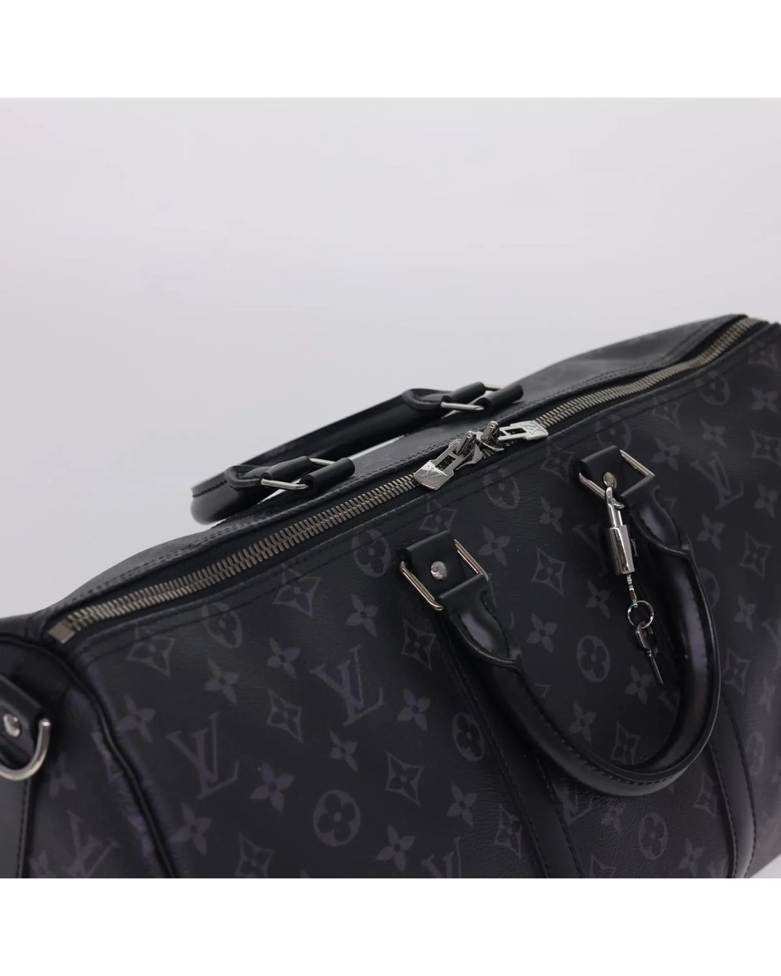 Eclipse Keepall Bandouliere 45 Boston Bag by Louis Vuitton