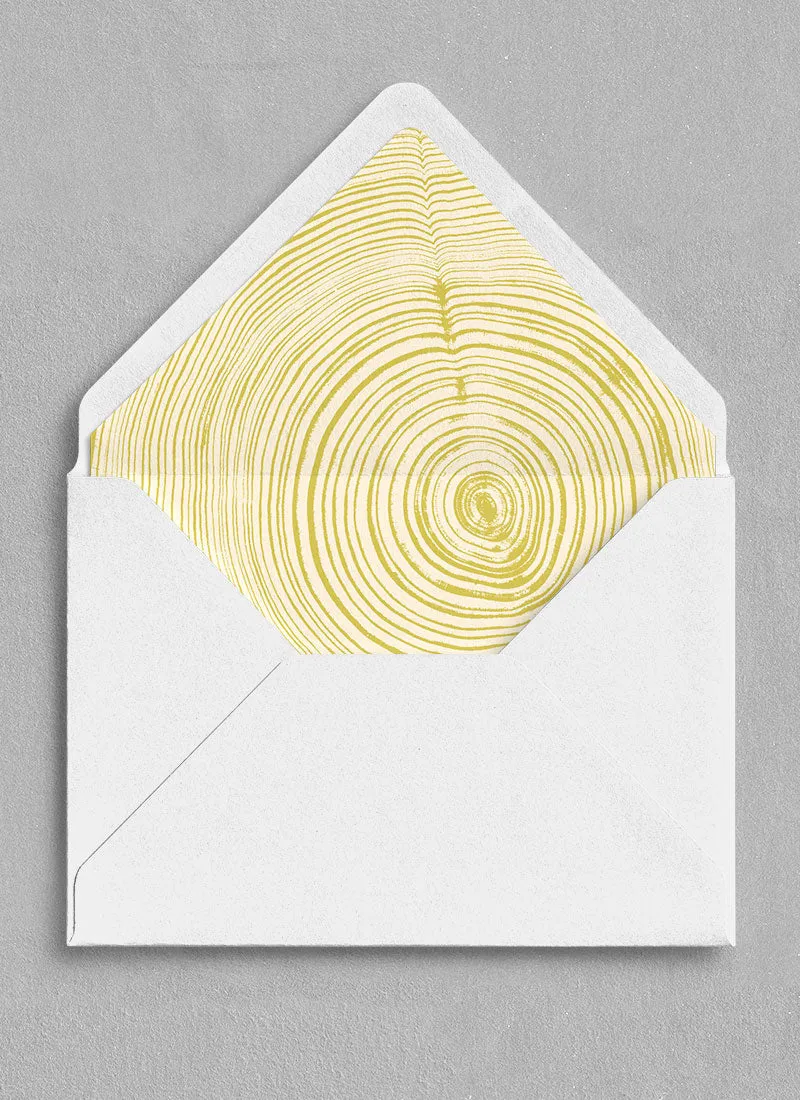 Envelope Liner