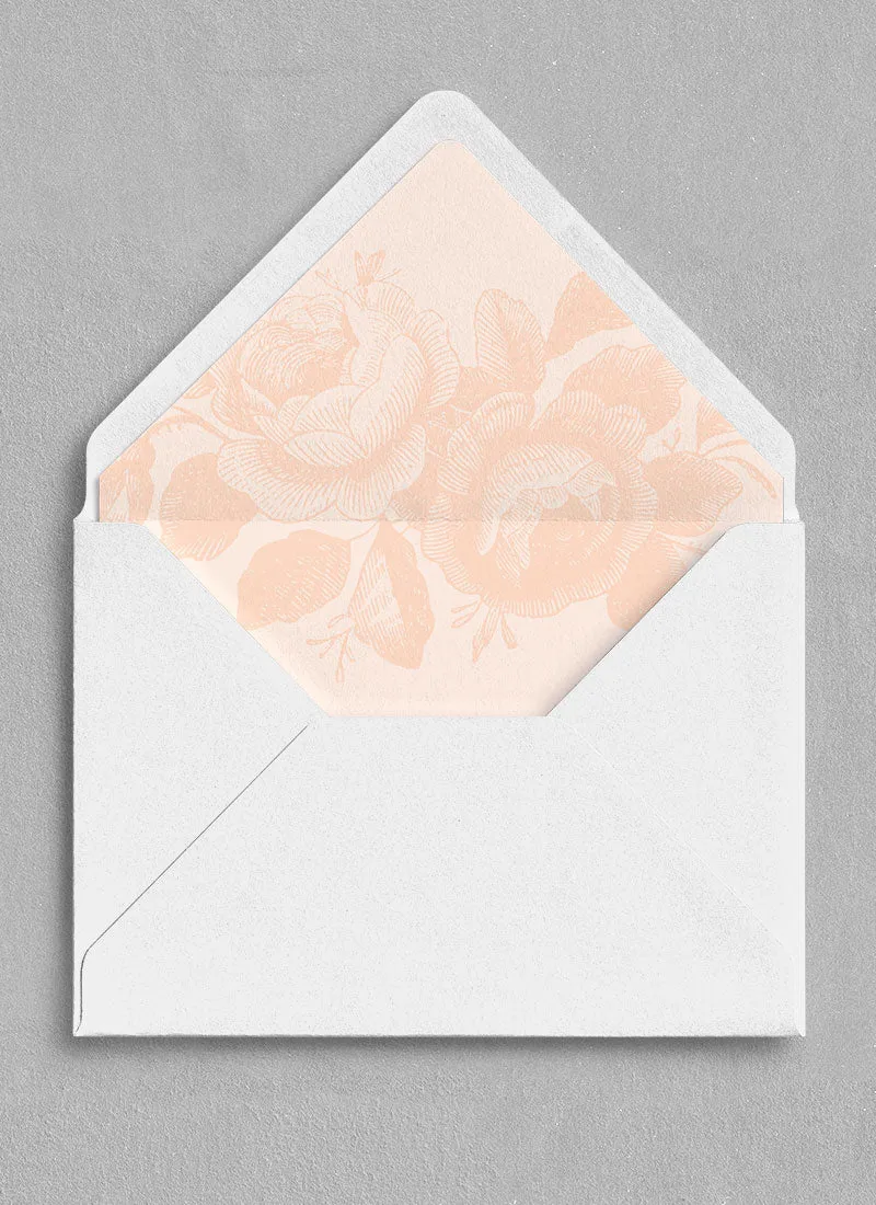 Envelope Liner