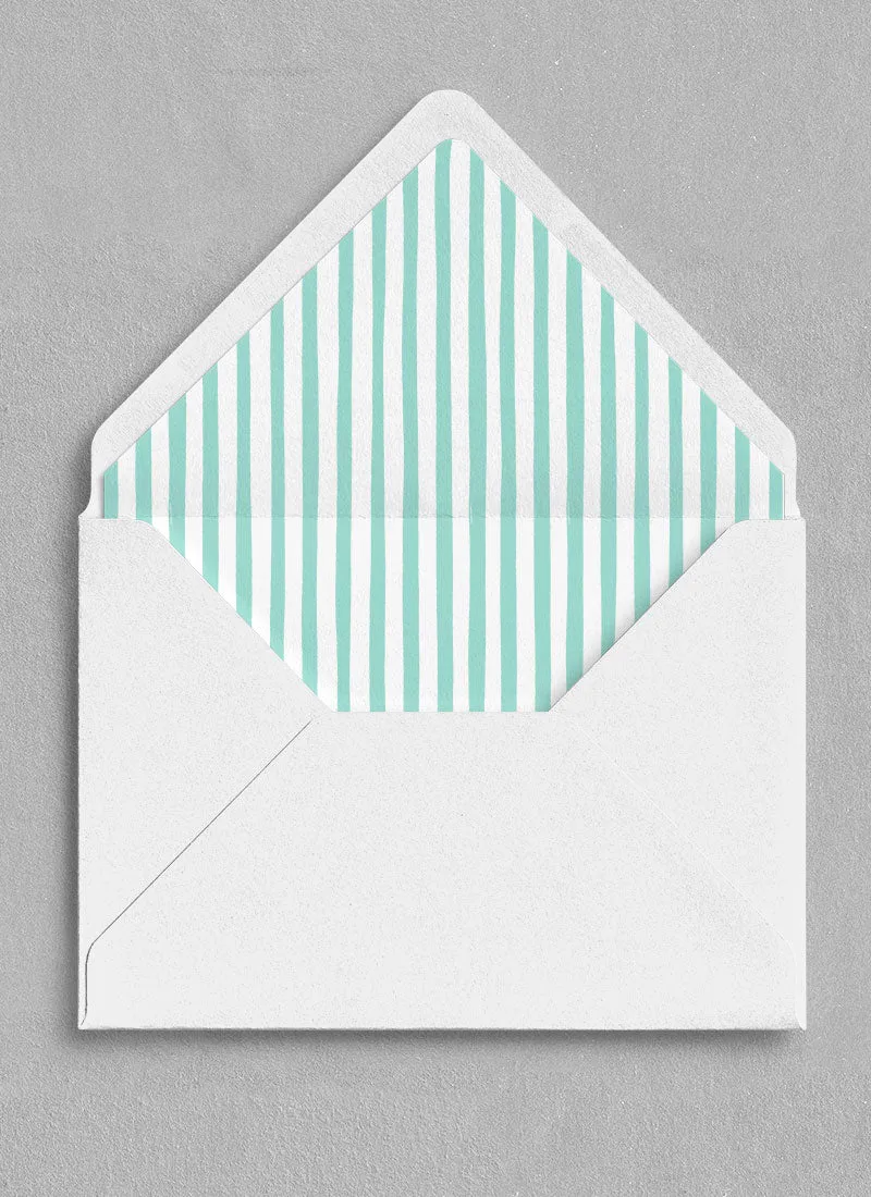 Envelope Liner