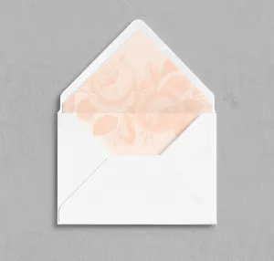 Envelope Liner