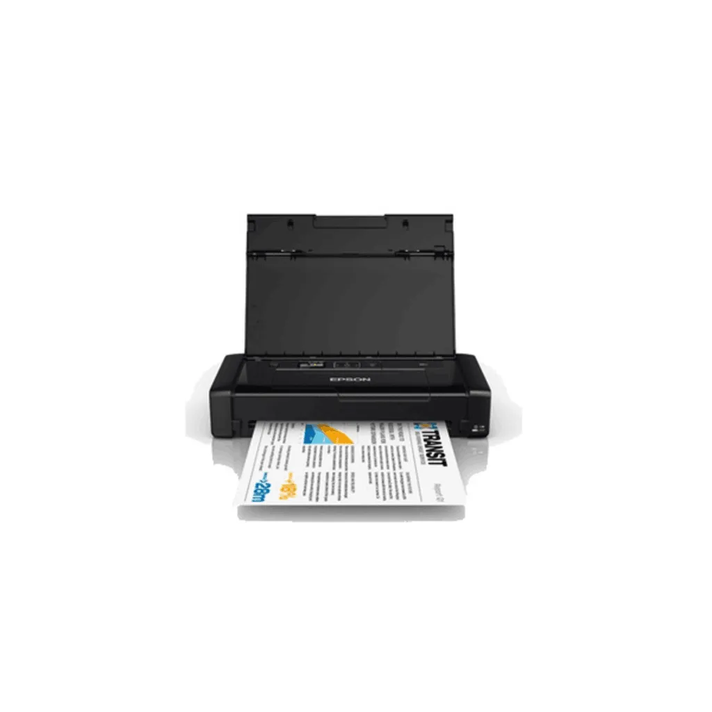 Epson WorkForce Wi-Fi Inkjet Printer WF-100