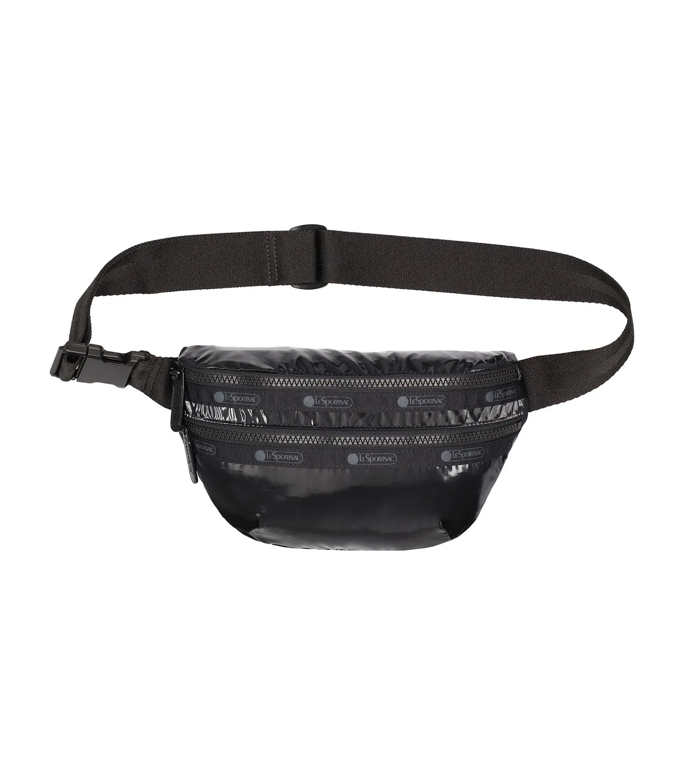 Everyday Beltbag Black Shine