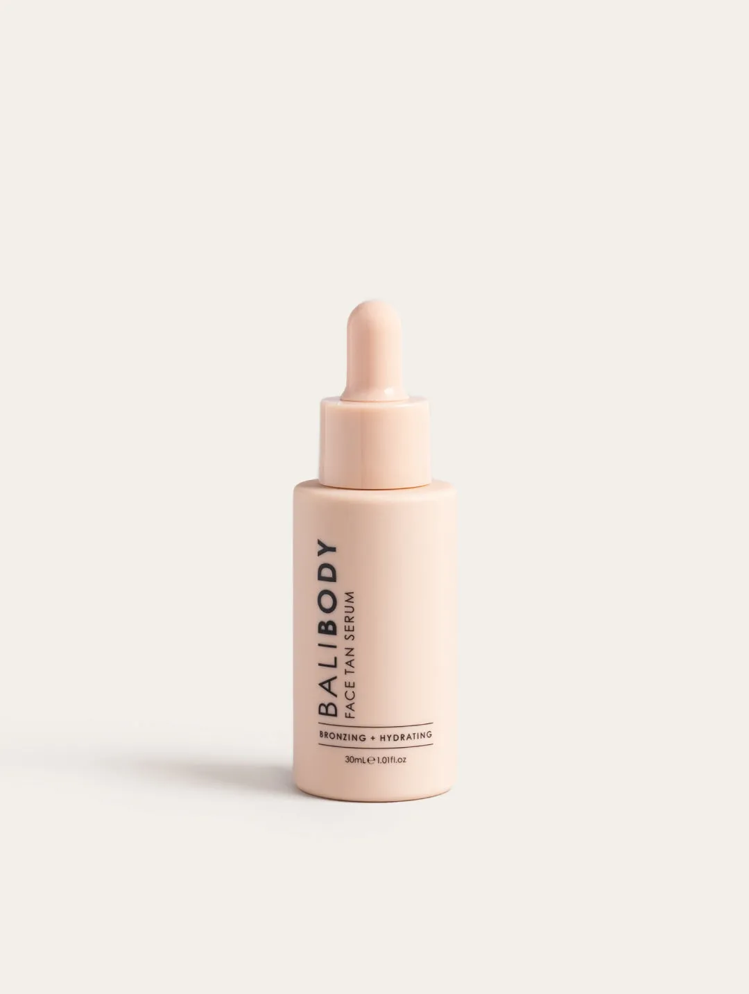 Face Tan Serum