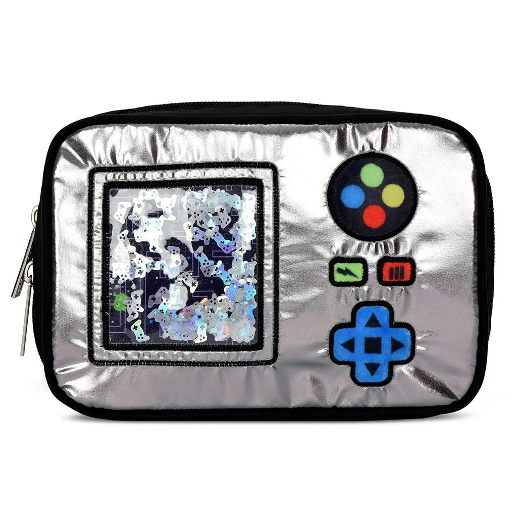 Game On Pouch Pencil Case