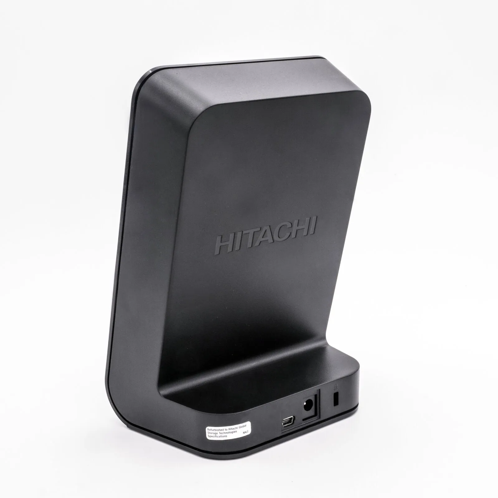 Hitachi Life Studio 3.5" Portable External Hard Drive 1TB USB 2.0 for PC, Laptop