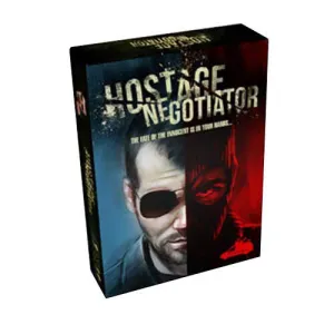 Hostage Negotiator