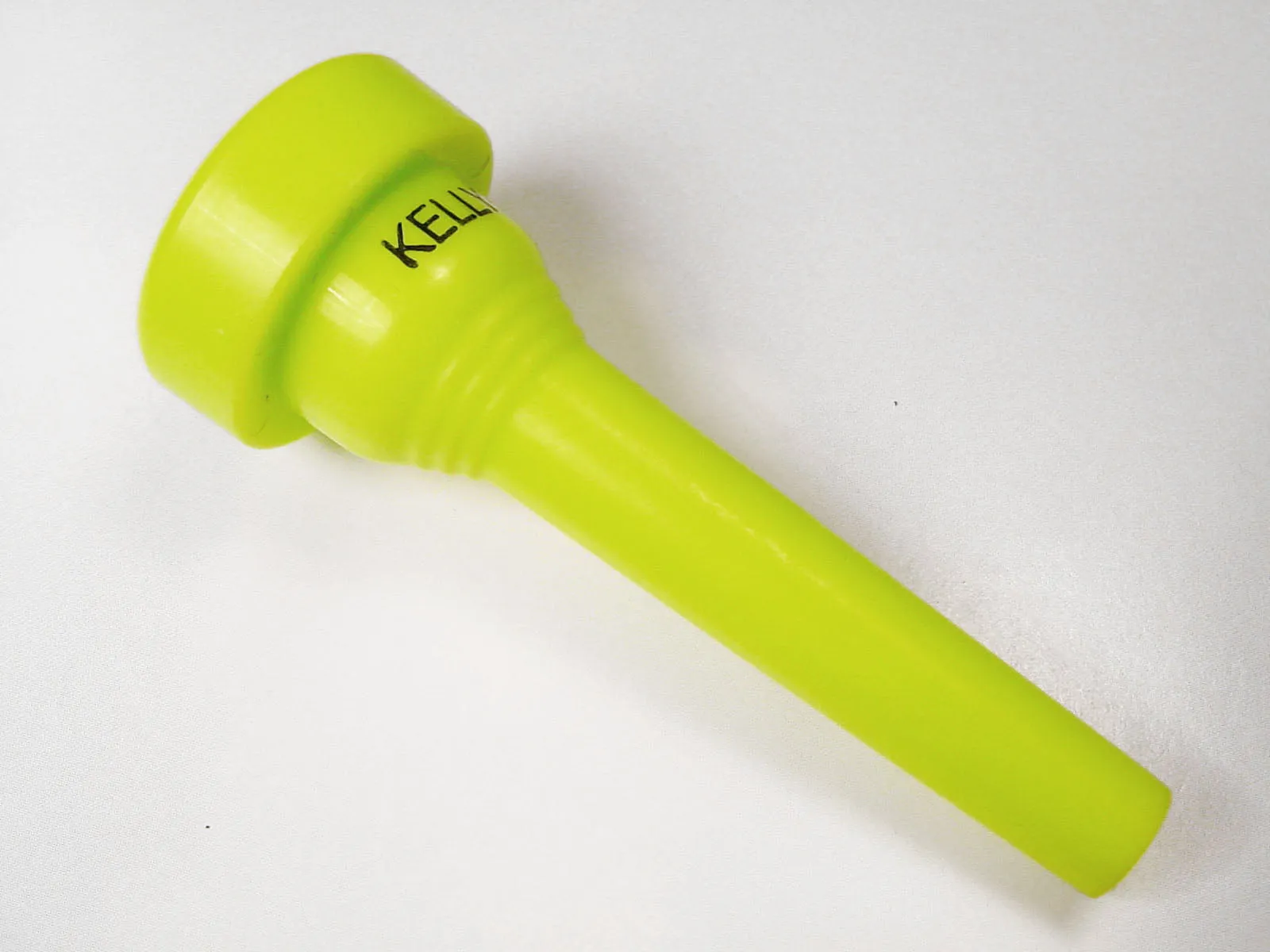 Kelly Mouthpieces Cornet Mouthpiece 4B Radical Green