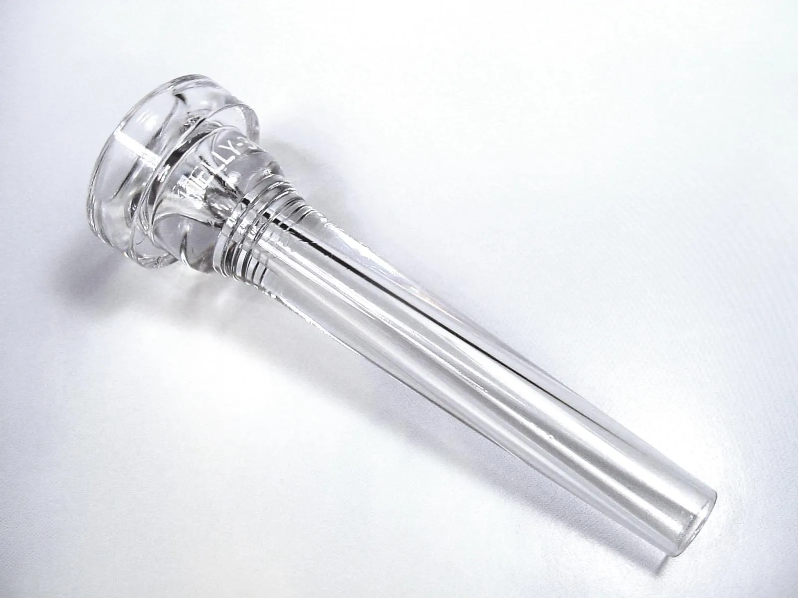 Kelly Mouthpieces Screamer Crystal Clear