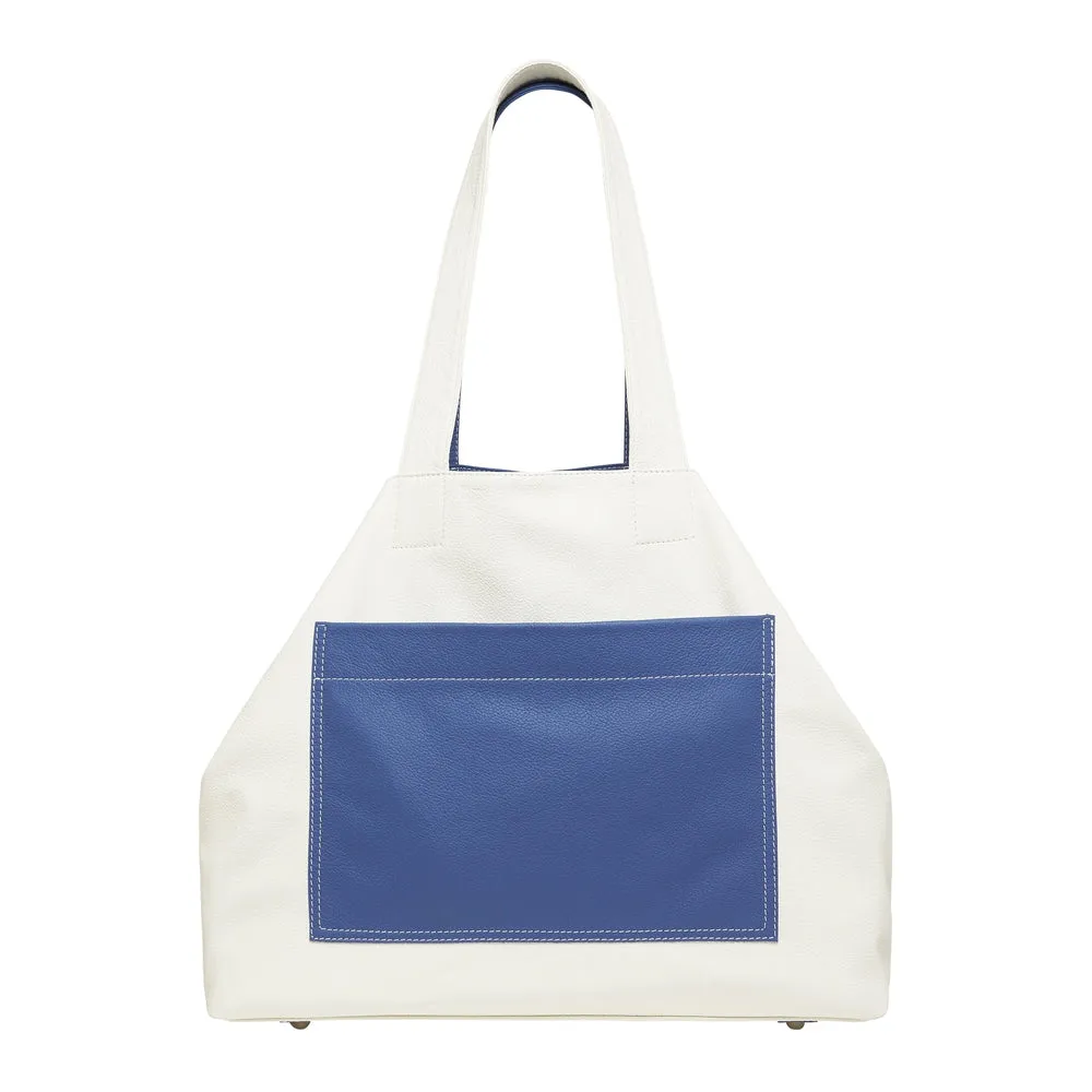 Kelly Tote White