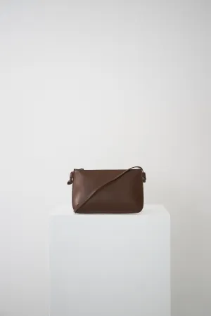 LARGE PURSE - VITELLO CHOCOLATE