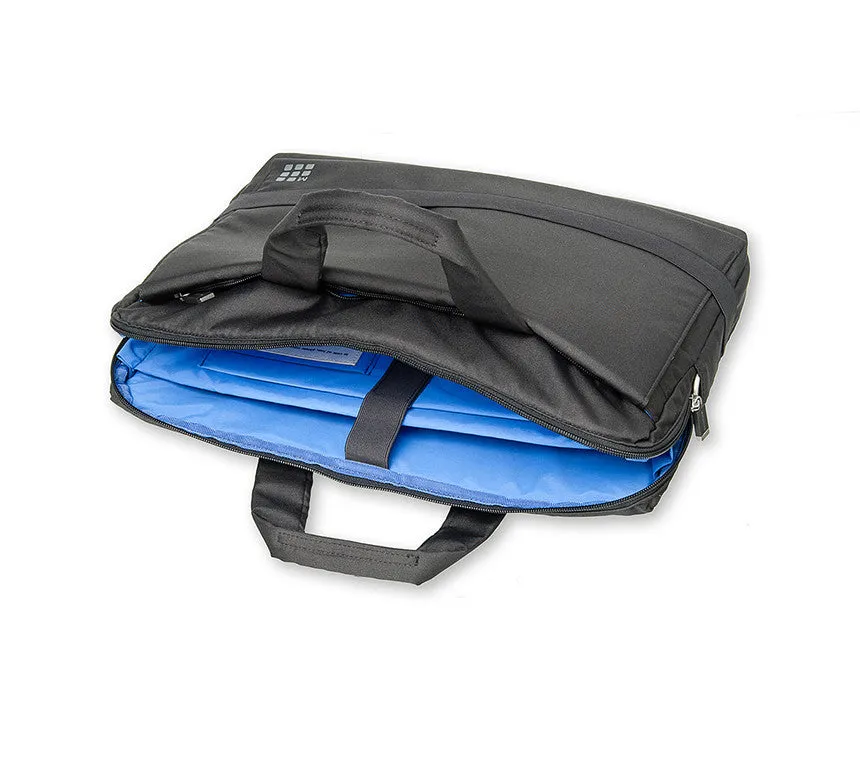 Moleskine Horizontal Device Bag for Digital Devices in Payne's Grey