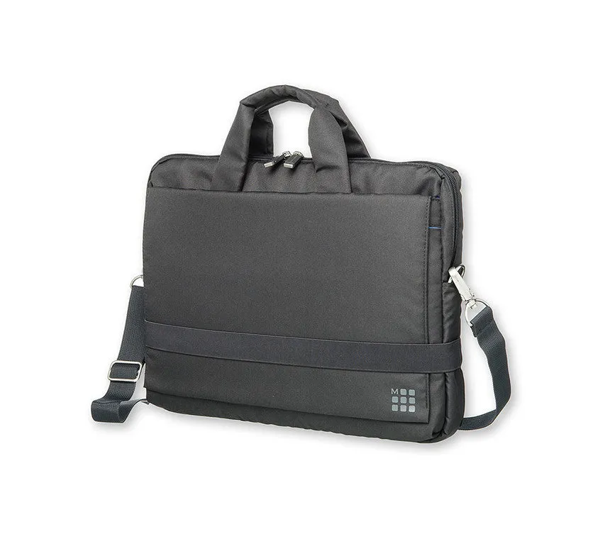 Moleskine Horizontal Device Bag for Digital Devices in Payne's Grey