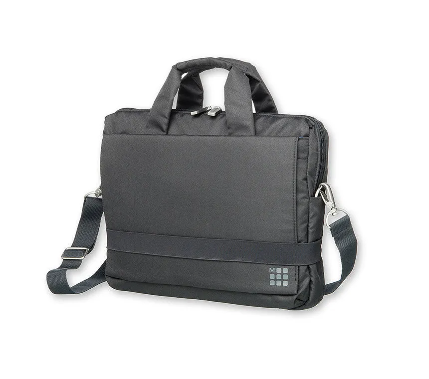 Moleskine Horizontal Device Bag for Digital Devices in Payne's Grey