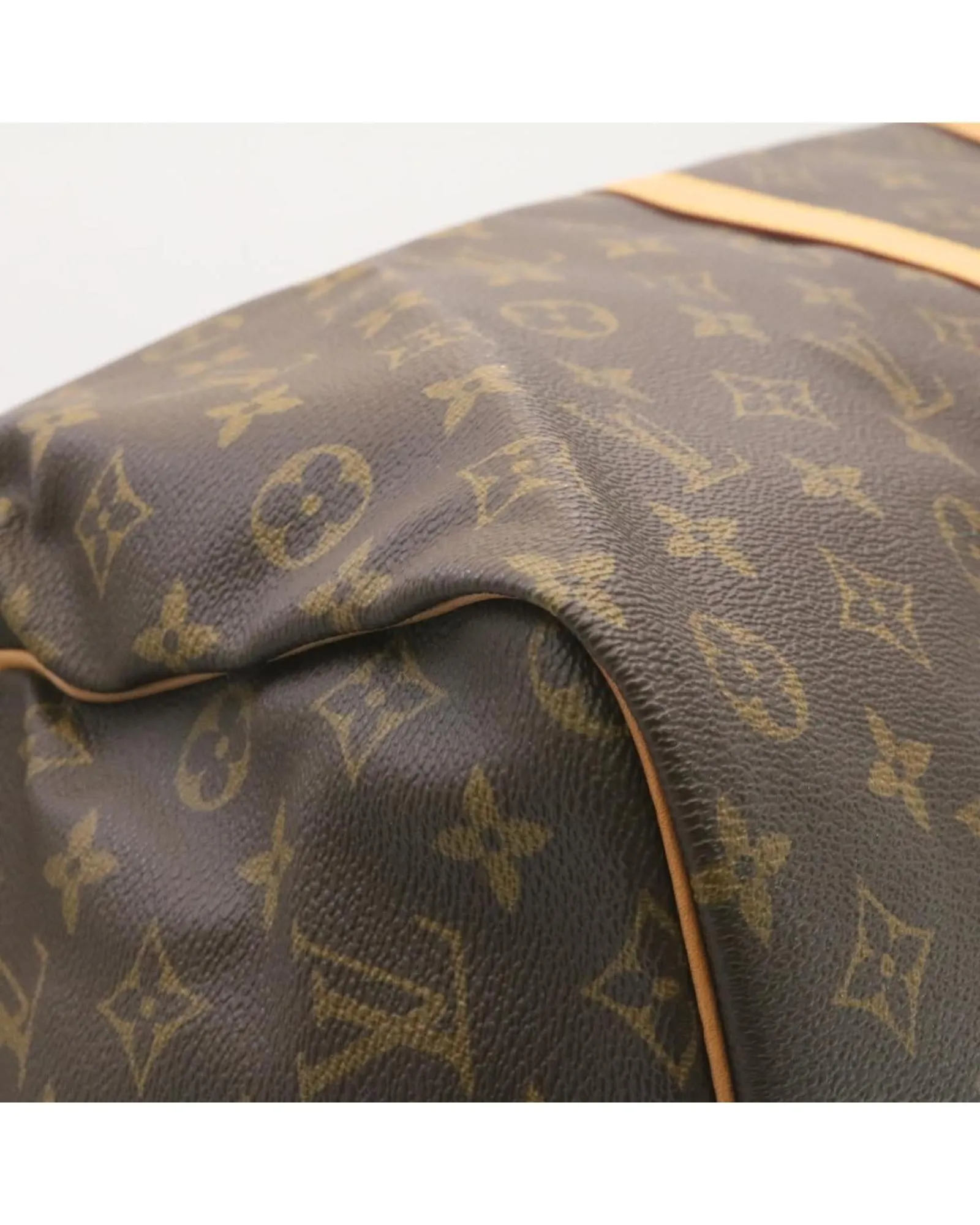 Monogram Keepall Bandouliere 60 Boston Bag